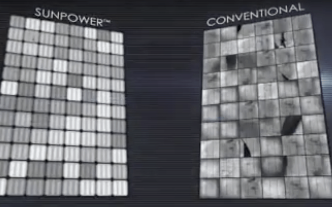 Micro Cracks Affect Solar Panel Performance