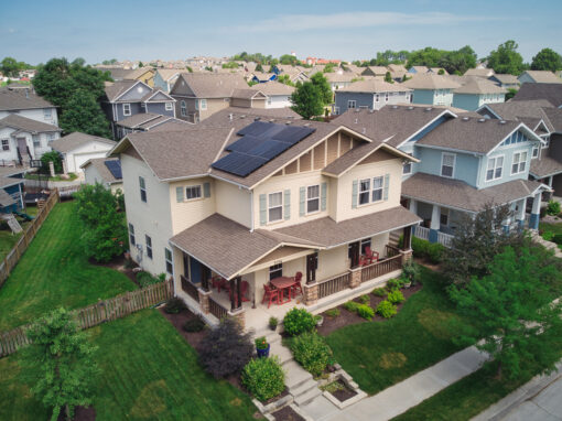 7.848 kW Residential Solar Installation in Lee’s Summit, Missouri