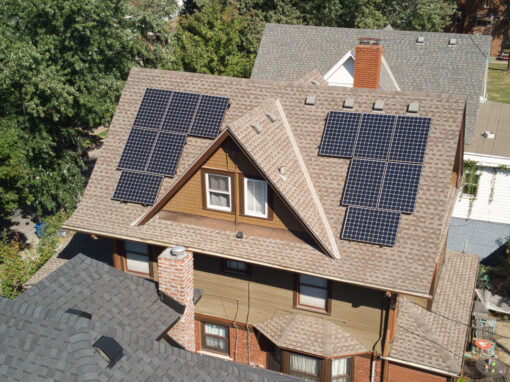 13.44 kW Residential Solar Installation in Kansas City, Missouri