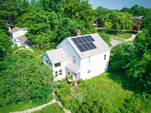 3.6 kW Residential Solar Installation in Lawrence, Kansas