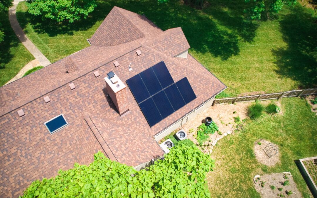 2.87 kW Residential Maxeon Solar Installation in Lawrence, Kansas